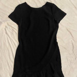 DVF Little Black Dress, Size 2